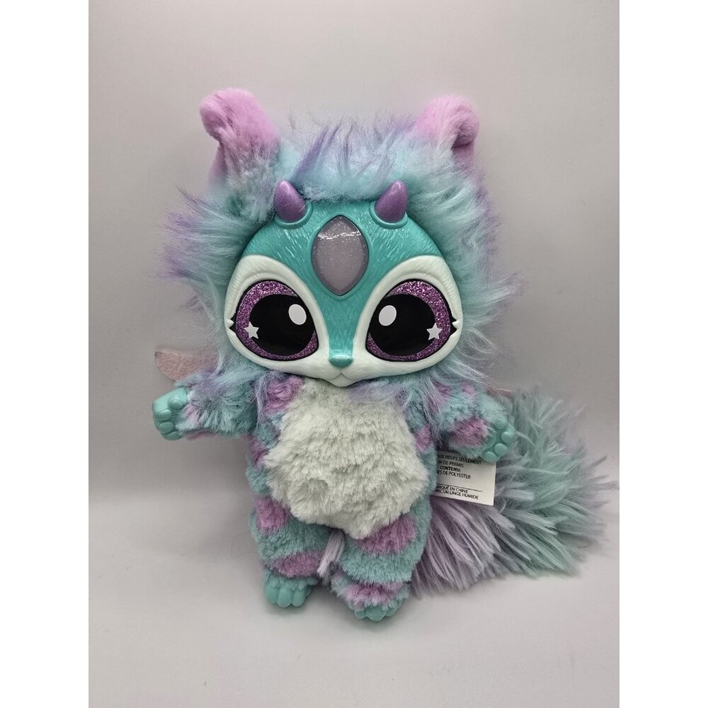 Magic Mixies Magical Misting Interactive Blue Plush Toy Works Doll Only